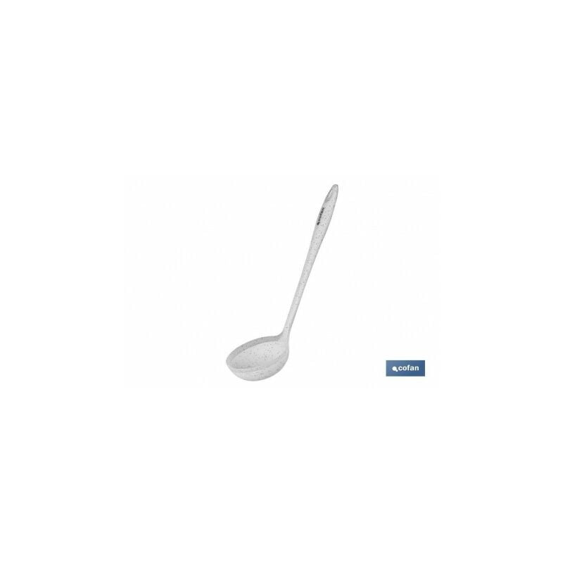 Cazo sopa silicona modbach blanca 32cm barato