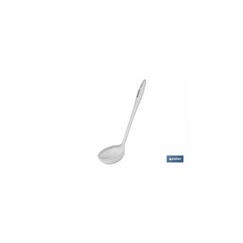 Cazo sopa silicona modbach blanca 32cm barato