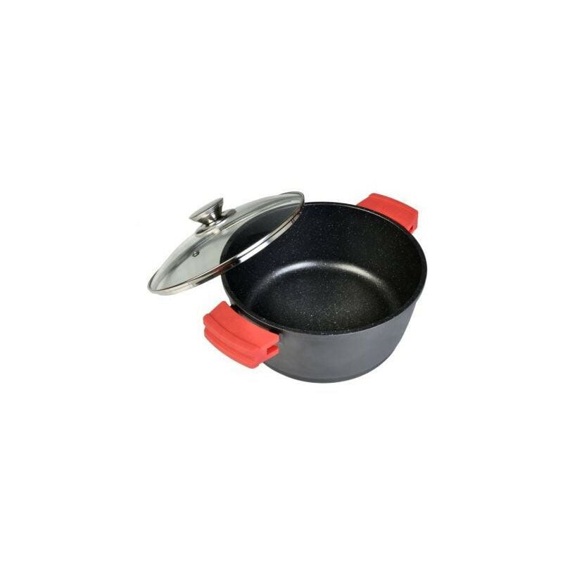 Cazuela Alta Aluminio Fundido Ecochef 16Cm barato