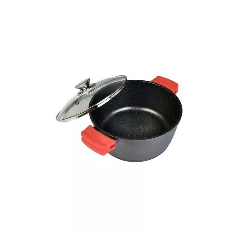 Cazuela Alta Aluminio Fundido Ecochef 20Cm En Oferta Cazuela Alta Aluminio Fundido Ecochef 20Cm Barato