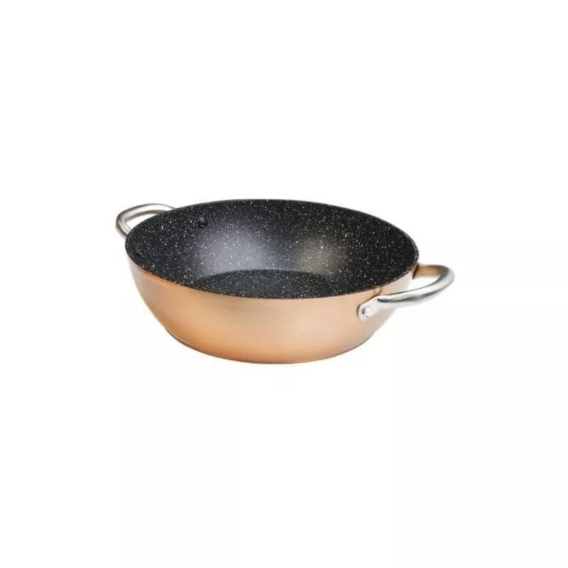 Cazuela Baja Aluminio Forjado Profesional 32Cm En Oferta Cazuela Baja Aluminio Forjado Profesional 32Cm Barato