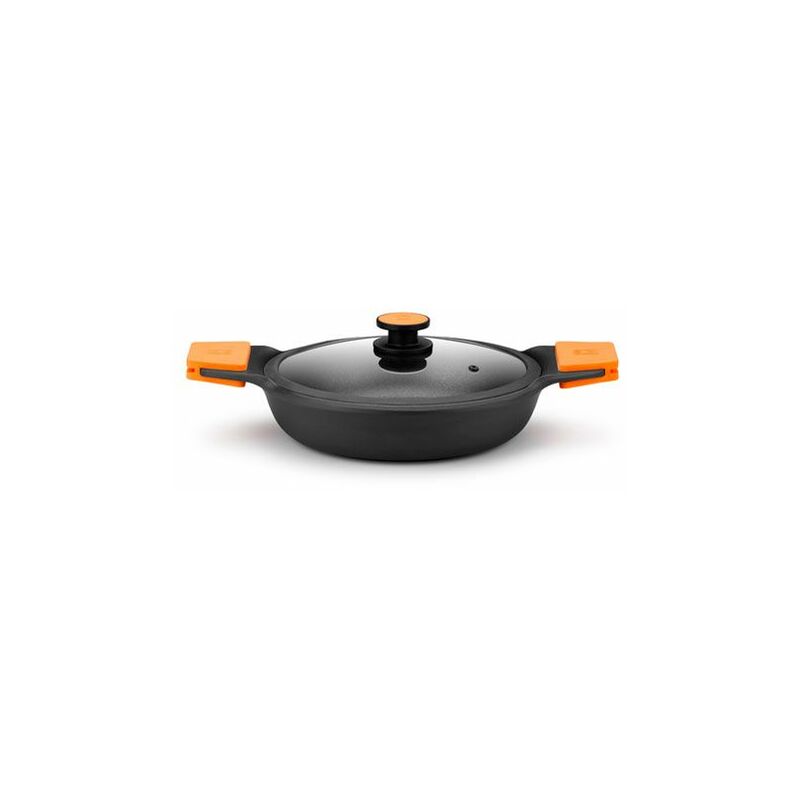 Cazuela Baja Aluminio Fundido Efficient Plus barato