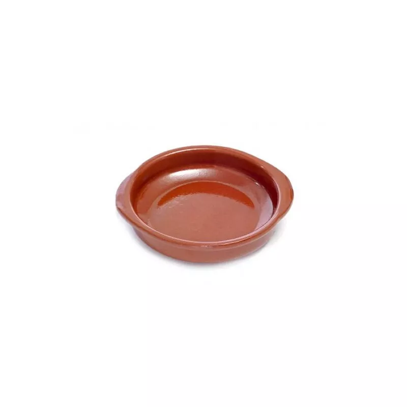 Cazuela Barro Redonda Asas 12 Cm En Oferta Cazuela Barro Redonda Asas 12 Cm Barato