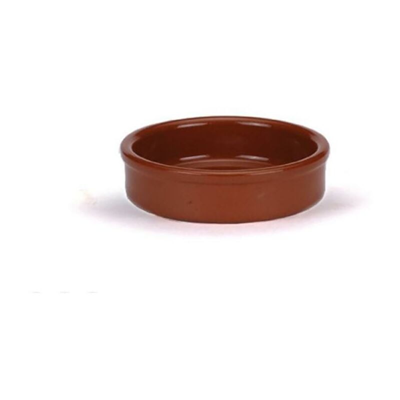 Cazuela Coc Rda 20Cm Barro - Cocina Tradicional barato