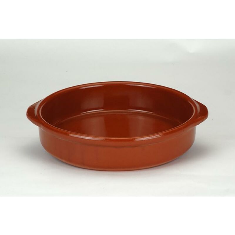 Cazuela Coc Rda 38Cm Barro - Cocina Tradicional barato