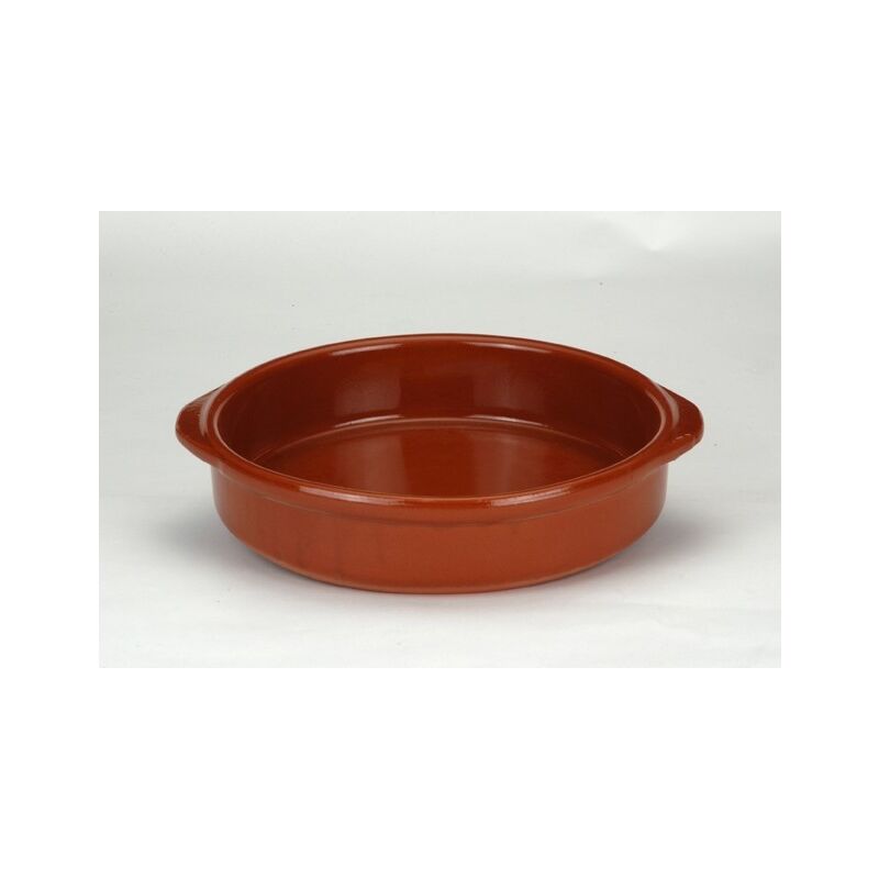 Cazuela Coc Rda 38Cm Barro barato
