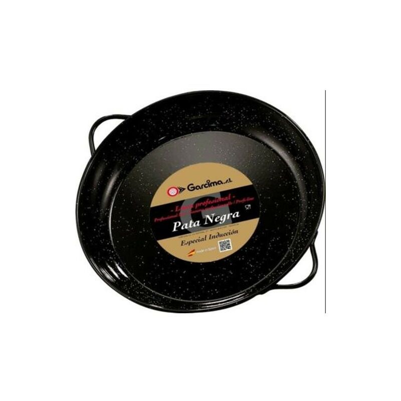 Cazuela Esmaltada Pata Negra 24Cmm barato