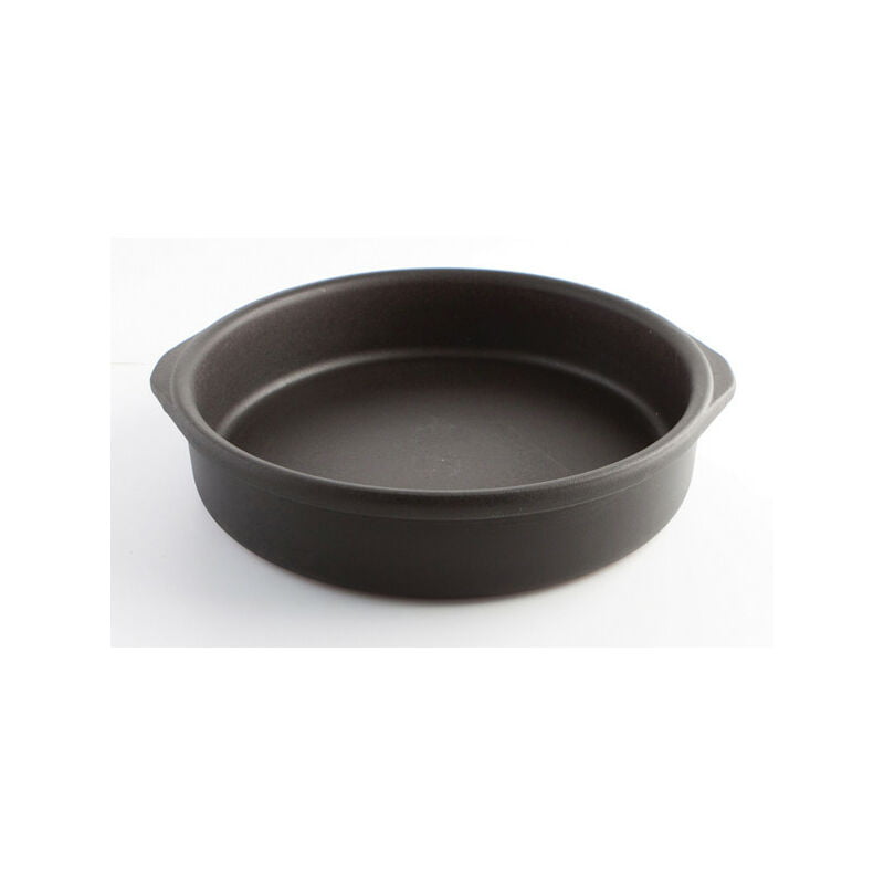 Cazuela Red Barro Negro C/asas 22 Cm barato