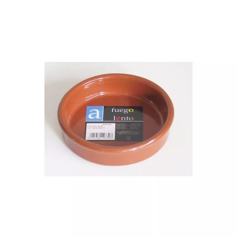 Cazuela Redonda Barro 12 Cm. W507055 (12 U) barato