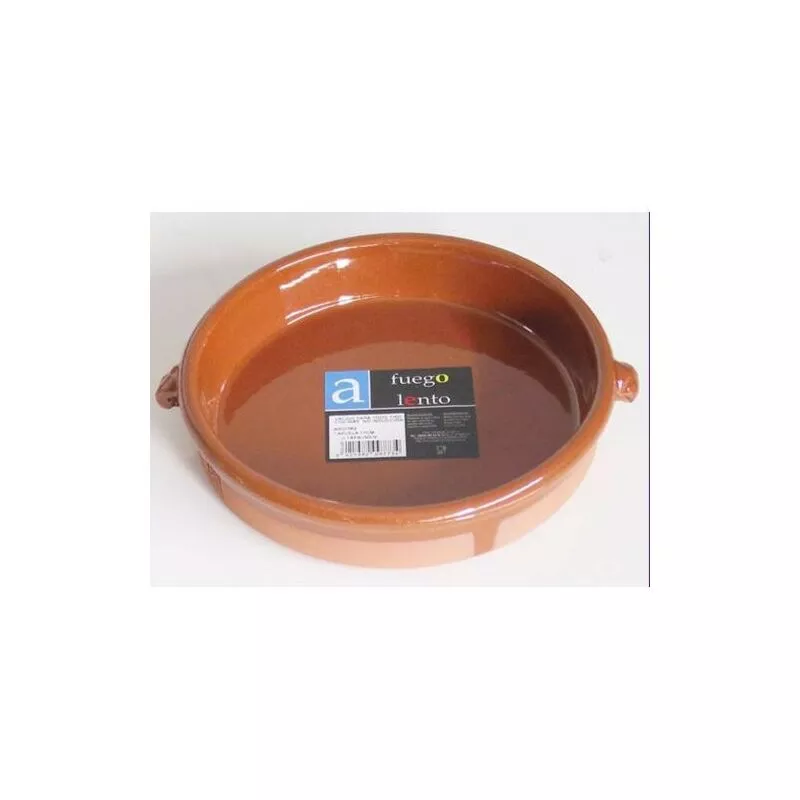 Cazuela Redonda Barro 17 Cm. W507082 (6 U) En Oferta Cazuela Redonda Barro 17 Cm. W507082 (6 U) Barato