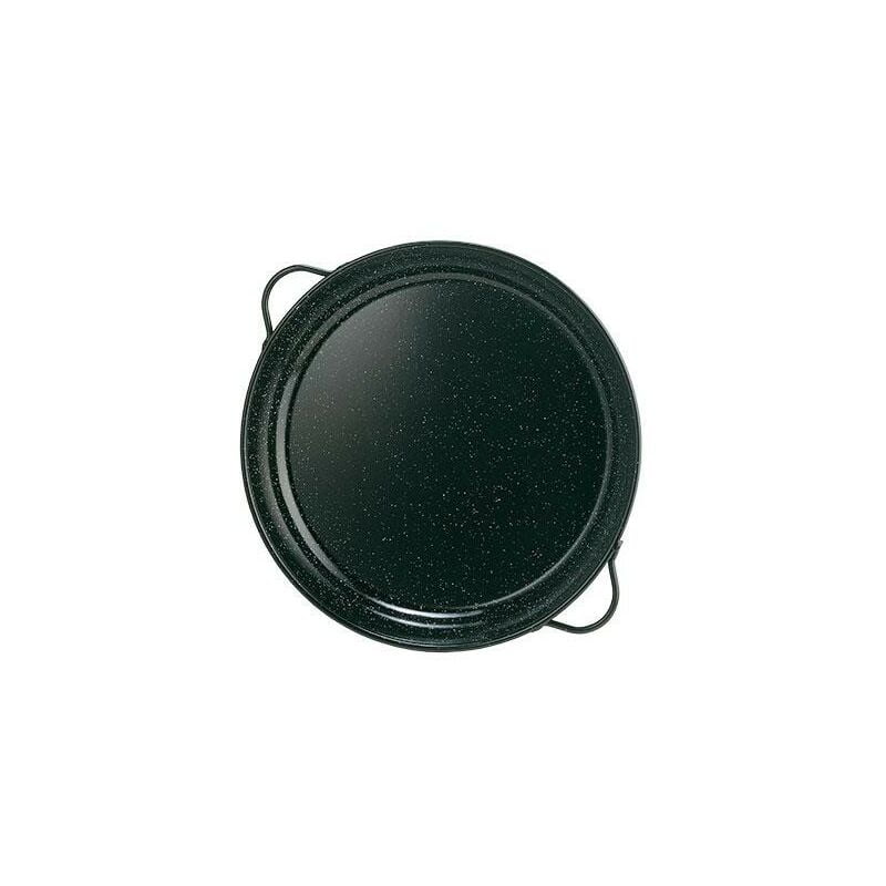 Cazuela esmalte llana 32cm barato