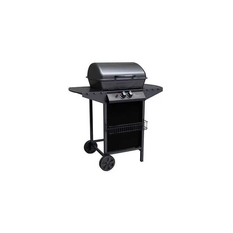 Cch - Barbacoa Gas 2 Quemadores G2082 Gdlc 801092 barato
