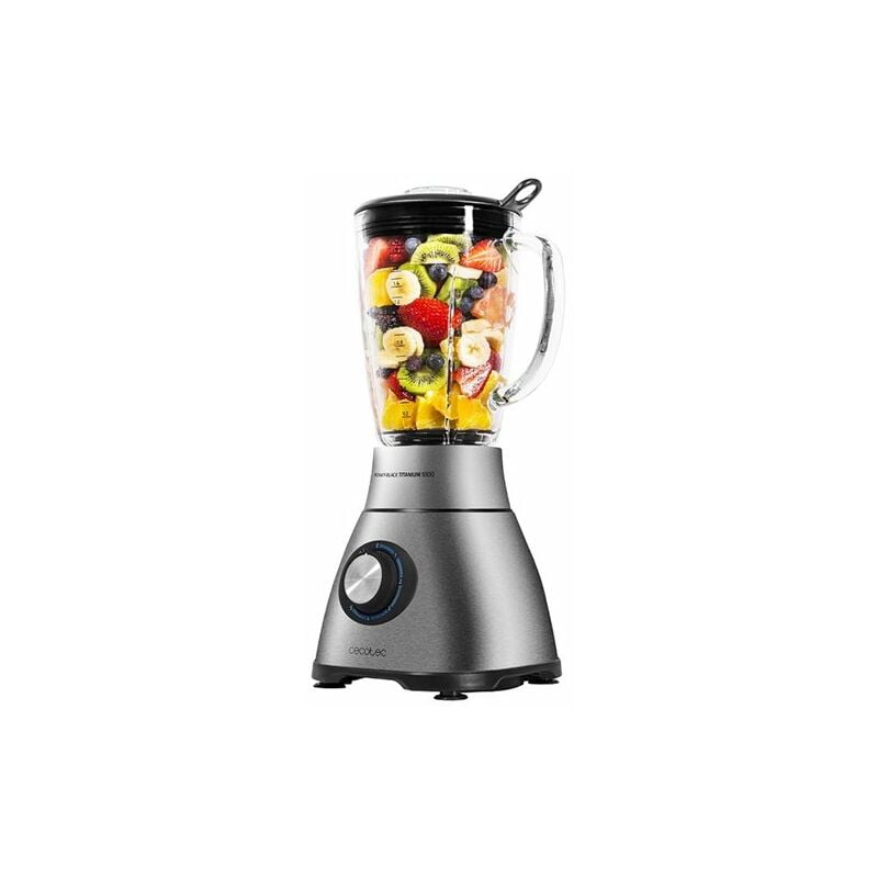 Cecotec - Batidora Vaso 1