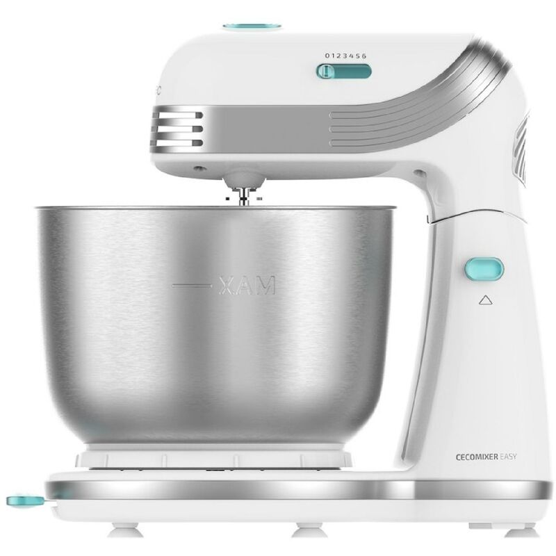 Cecotec - Batidora amasadora Cecomixer Easy White barato