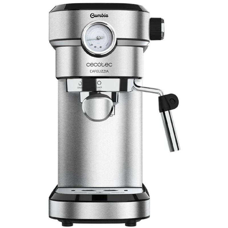 Cecotec - Cafetera espresso Cafelizzia 790 Pro Steel (Inox) barato