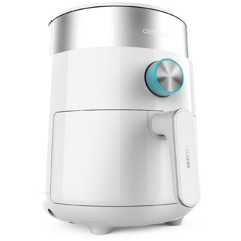 Cecotec - Freidora dietética Cecofry Essential Rapid Touch Blanco (SunTouch) - Blanco barato