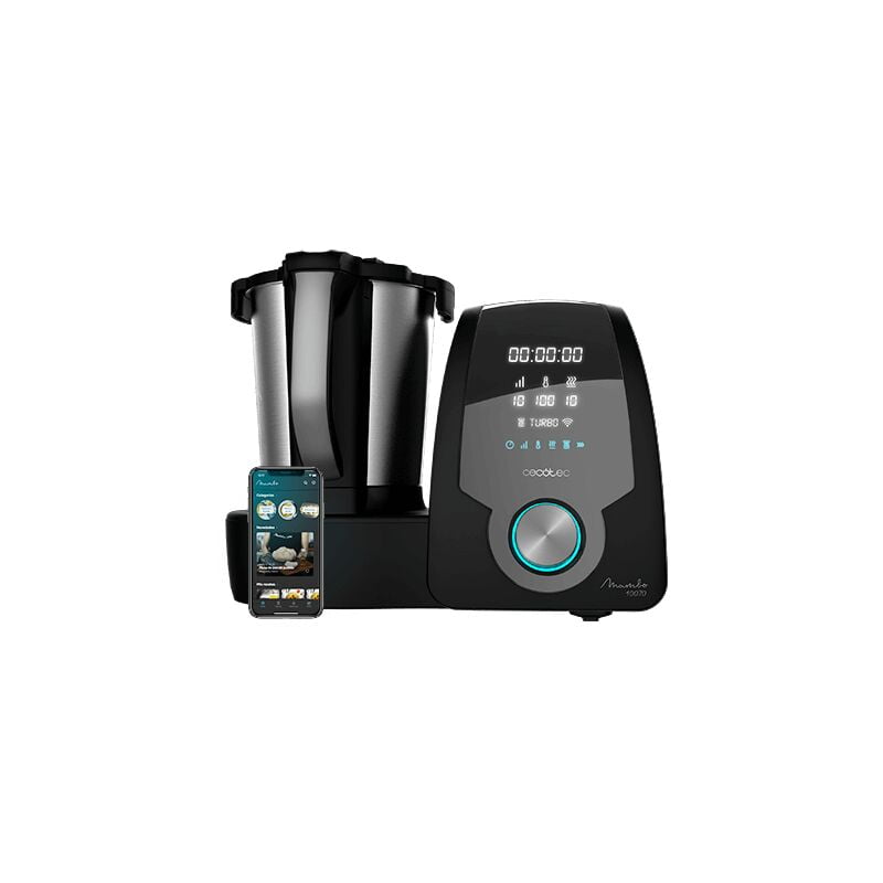 Cecotec - Robot de cocina mambo 10070 barato