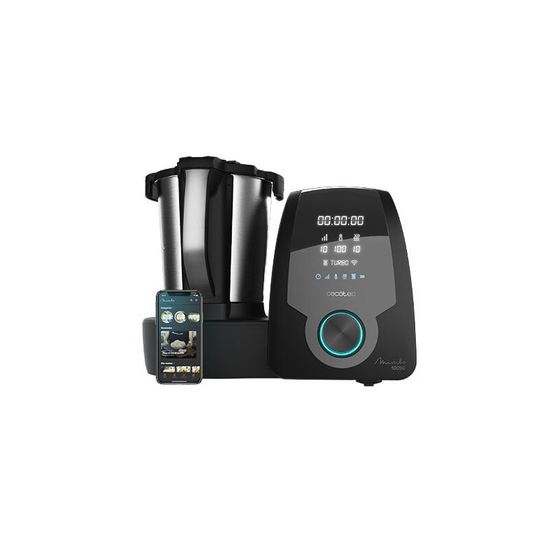 Cecotec - Robot de cocina multifunción mambo 10090 barato
