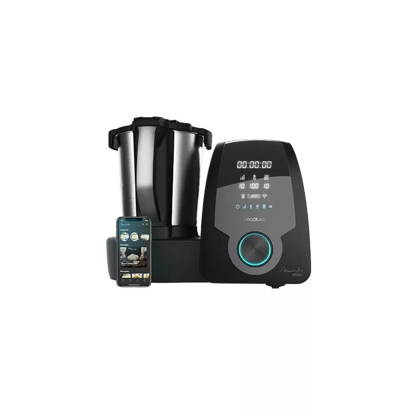 Cecotec - Robot de cocina multifunción mambo 10090 barato