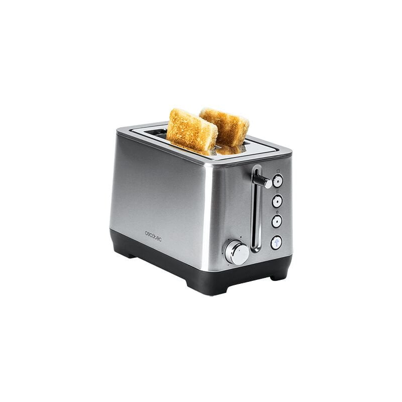 Cecotec - Tostadora bigtoast double barato