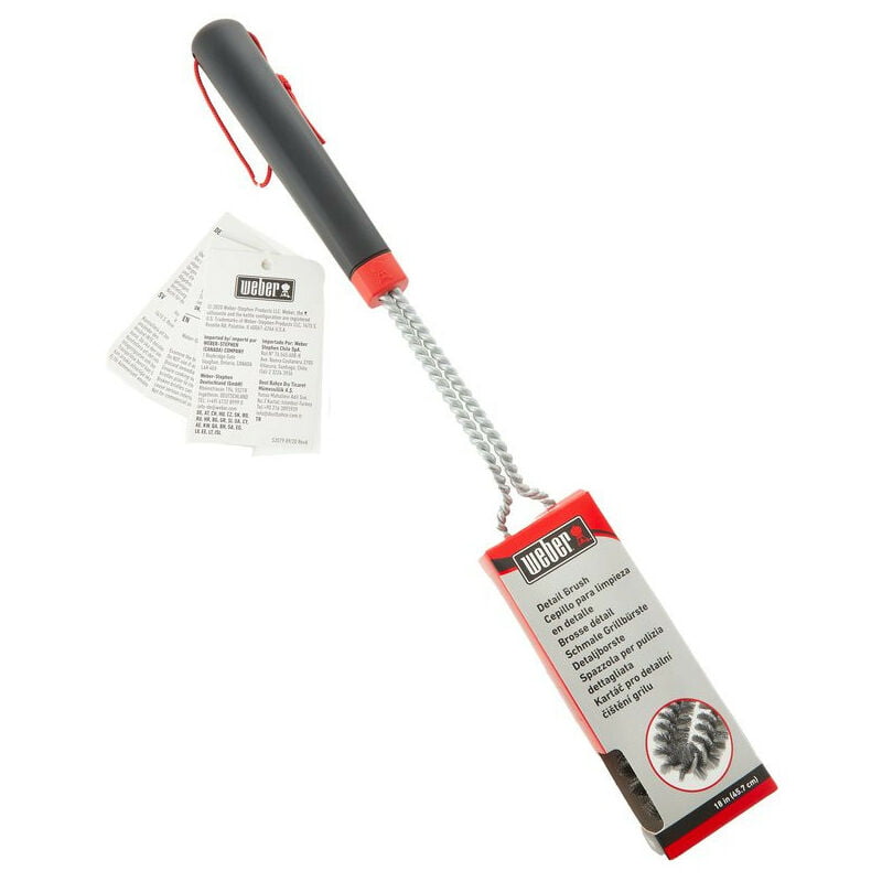 Cepillo Para Rejilla 46 Cm Inox barato