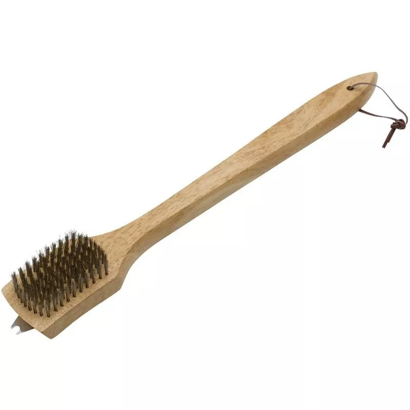Cepillo de 45 cm para parilla - Dancook barato