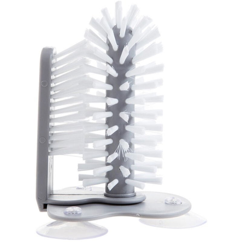 Cepillo de limpieza de botellas de agua