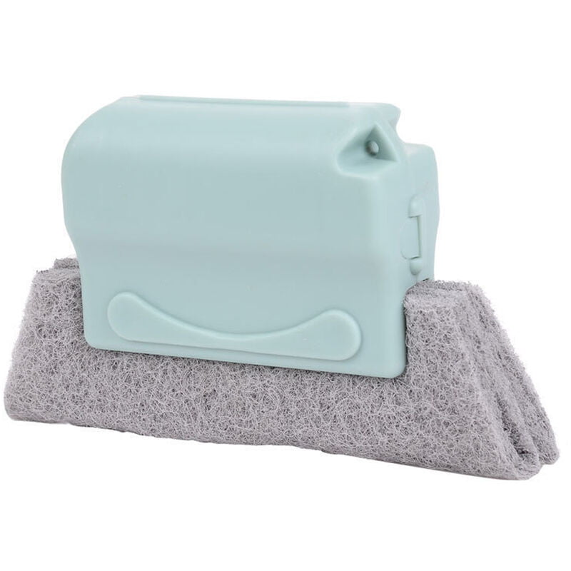 Cepillo para limpiar la ranura de la ventana