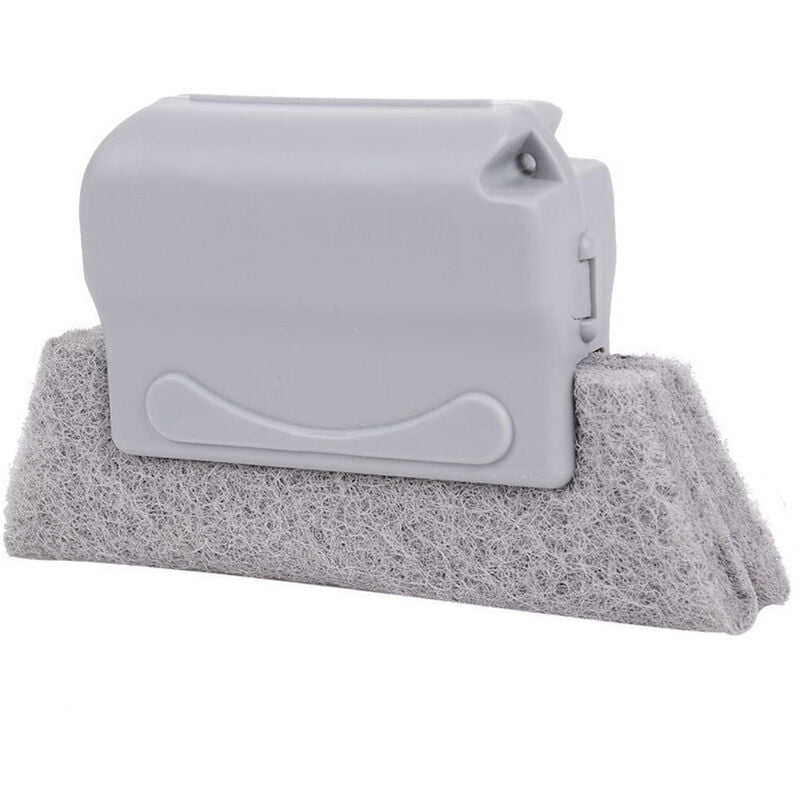 Cepillo para limpiar la ranura de la ventana