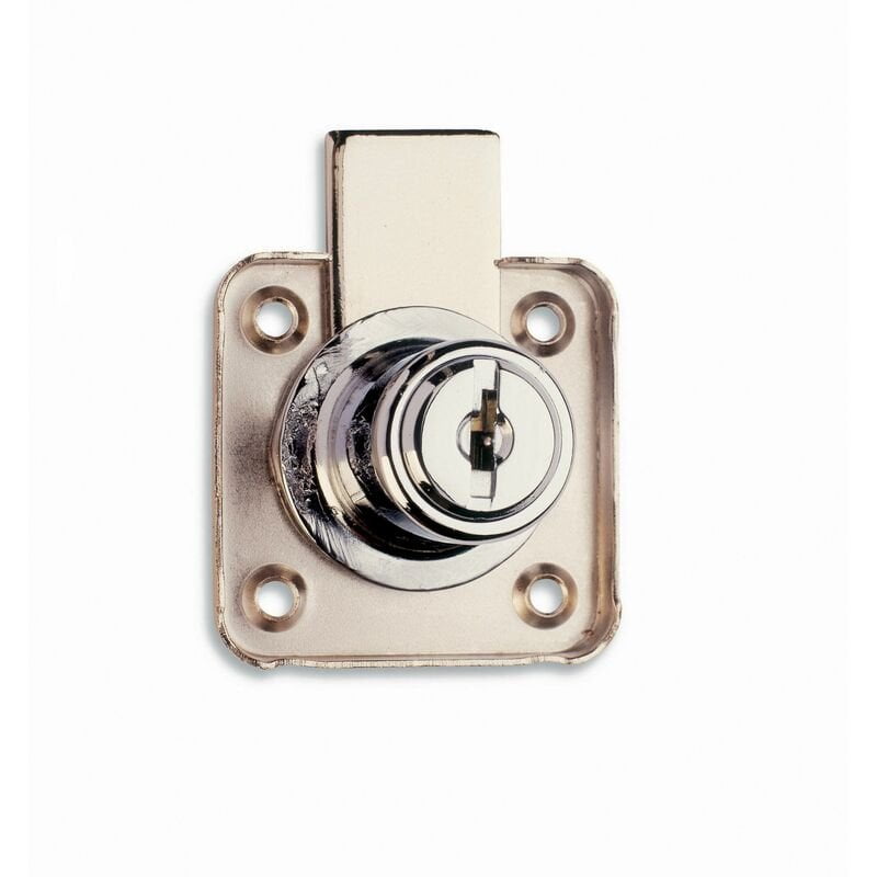 Cerradura Cajon C3610C25000 Cromo - AGA barato