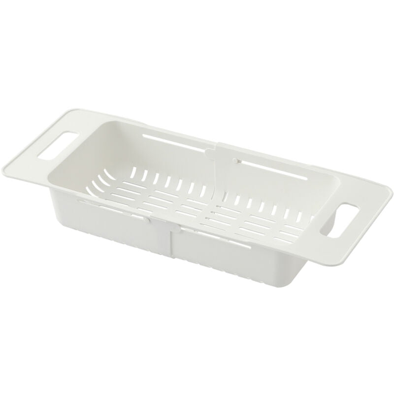 Cesta de verduras para fregadero ajustable