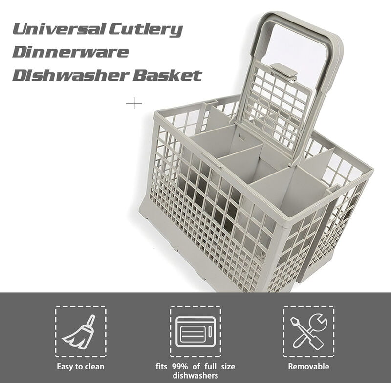 Cesta universal para lavavajillas