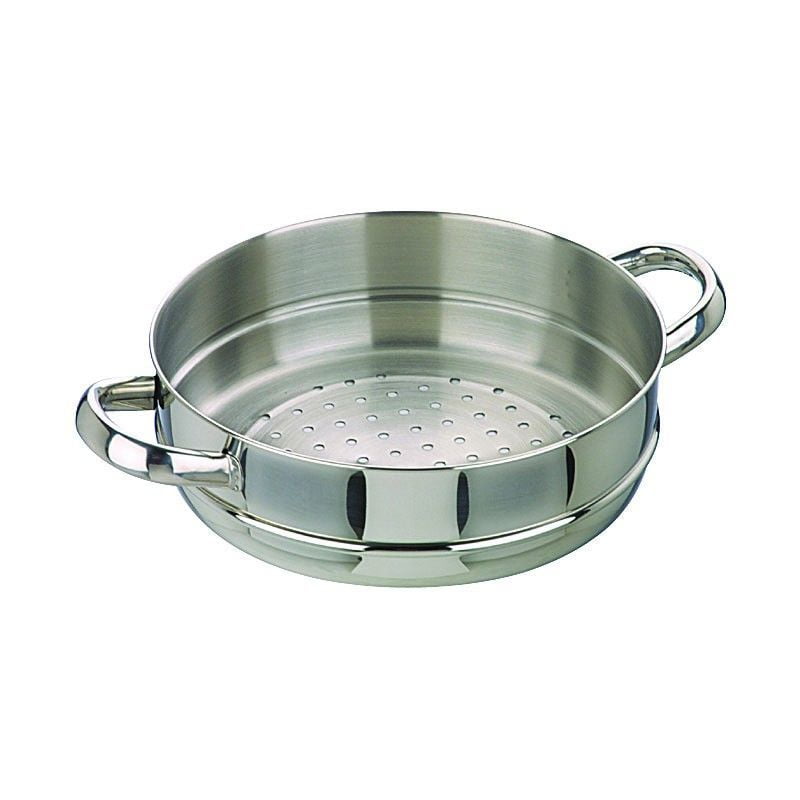 Cesto Coc 24cm Vapor Inox Oslo 662524 - Ibili barato