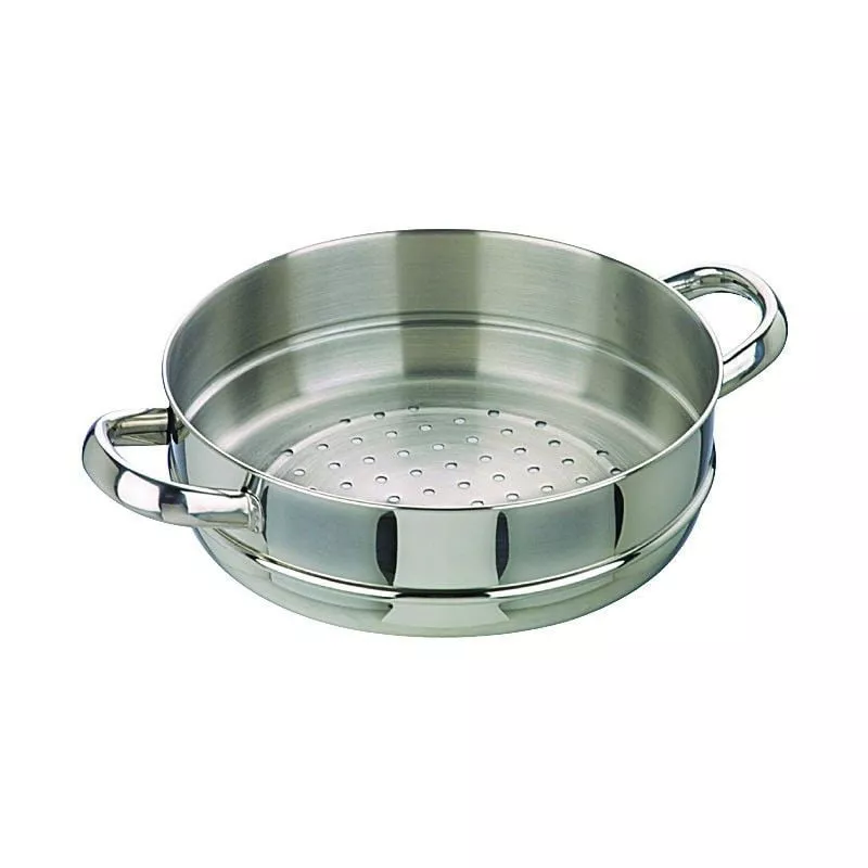Cesto Coc 24cm Vapor Inox Oslo 662524 - Ibili barato