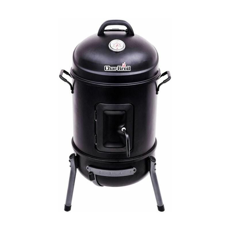 Char-broil - Ahumador Carbon Bullet Ahumador l barato