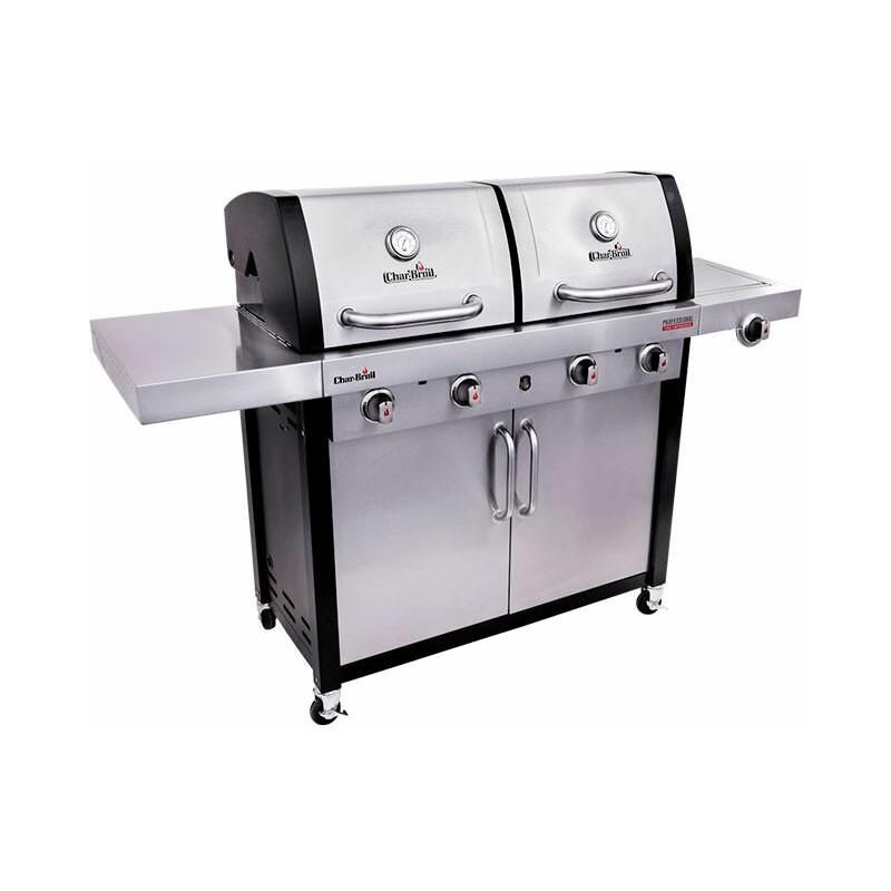 Char-broil - Barbacoa Gas Performance 4600S l barato