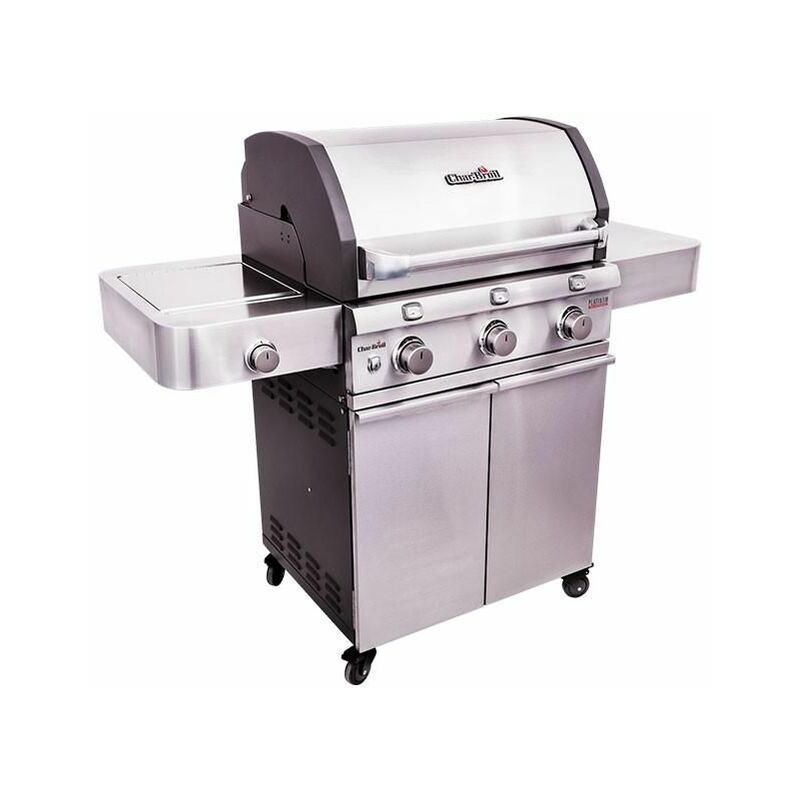 Char-broil - Barbacoa Gas Platinium 3400S l barato