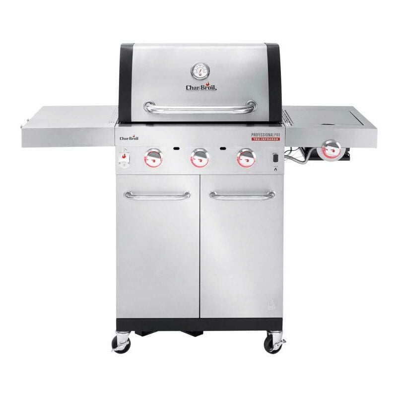 Char-broil - Barbacoa Professional PRO S 3 Quemadores barato