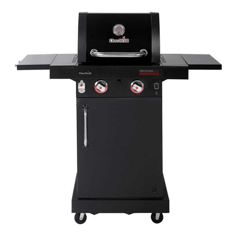 Char-broil - Parrilla de gas de acero inoxidable Professional Core B2 barato
