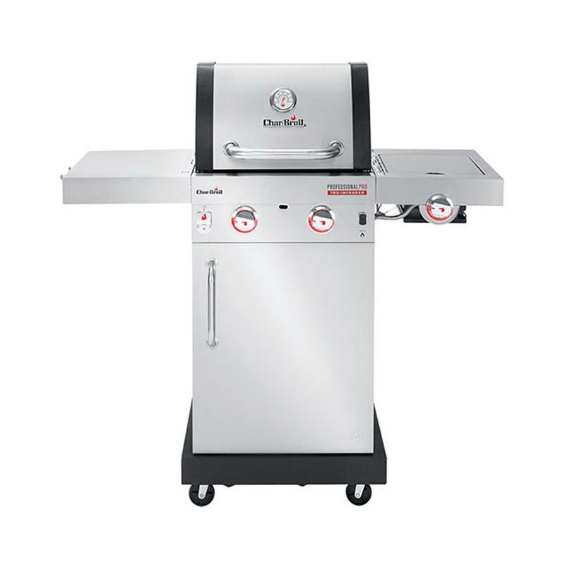 Char-broil - Parrilla de gas de acero inoxidable Professional Pro S 2 barato