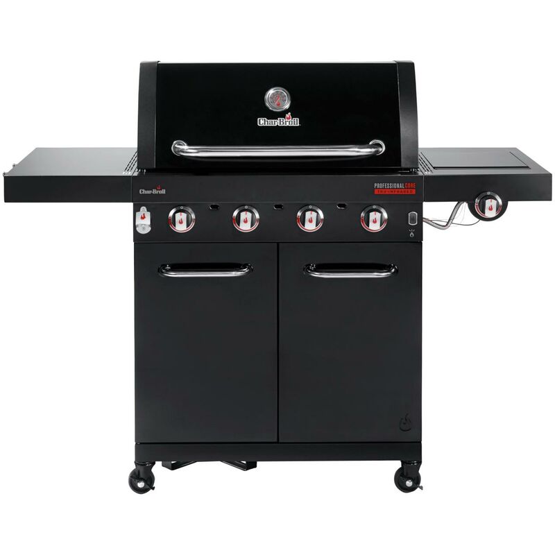 Char-broil - Professional CORE B Barbacoa de 4 quemadores barato