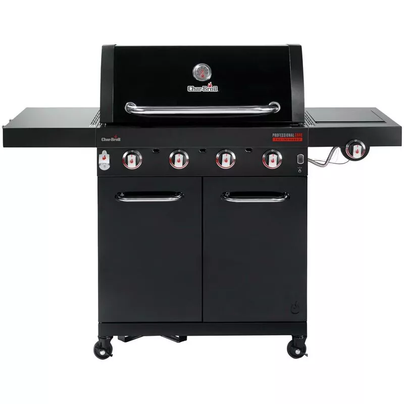 Char-Broil - Professional Core B Barbacoa De 4 Quemadores En Oferta Char-Broil - Professional Core B Barbacoa De 4 Quemadores Barato