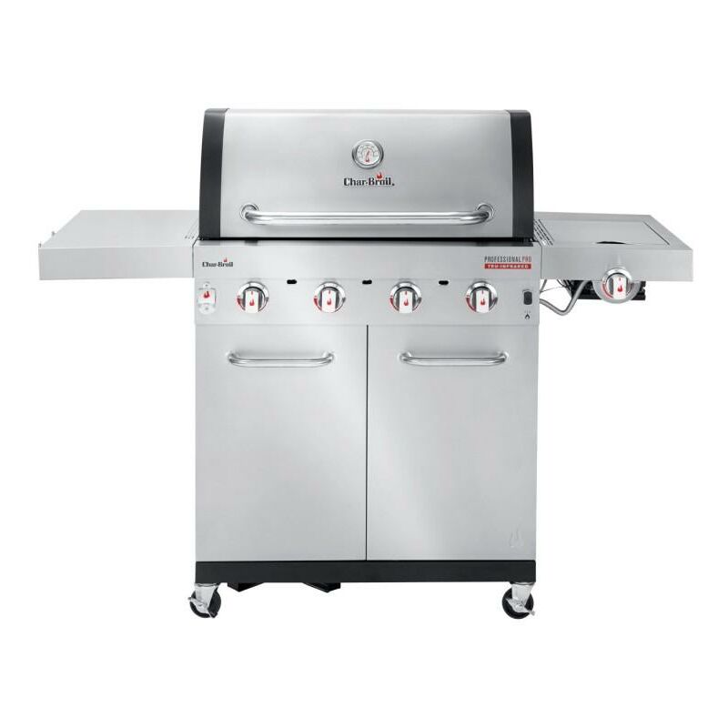 Char-broil - Professional PRO S Barbacoa de 4 Quemadores barato