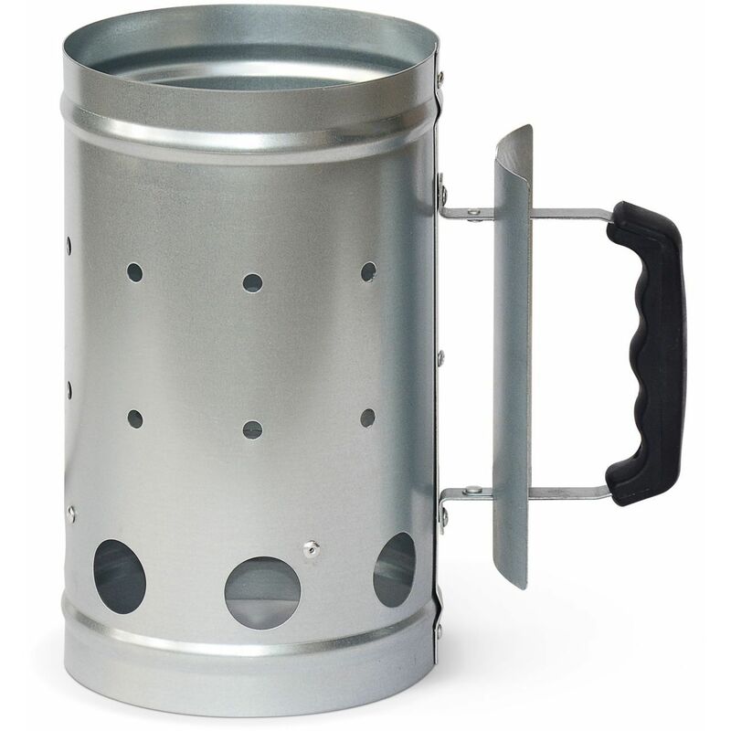 Chimenea para encender | Chimenea barbacoas Gris - Alice's Garden barato