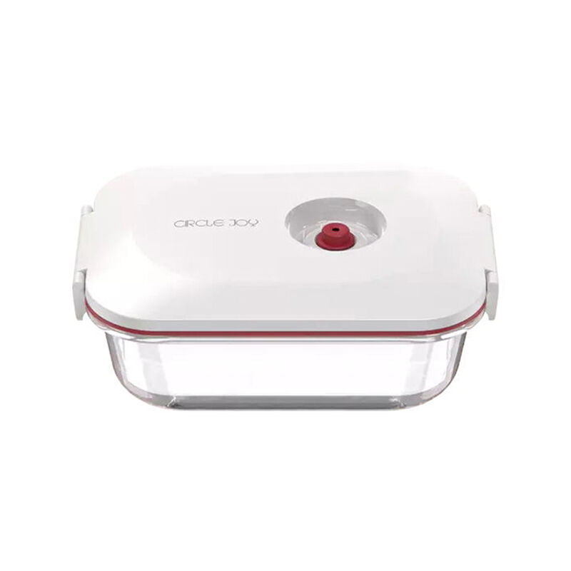 Circle Joy Juego de cajones para frutas y verduras al vacio electrico 1L 1.3L 500mAh Bomba de vacio electrica Preservacion antibacteriana Mantener barato