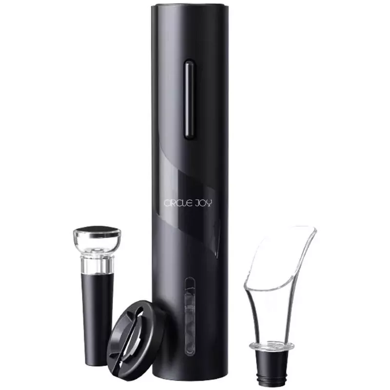 Circlejoy - Abridor de vino electrico inalambrico