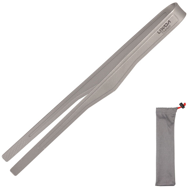 Clip de pinzas de titanio