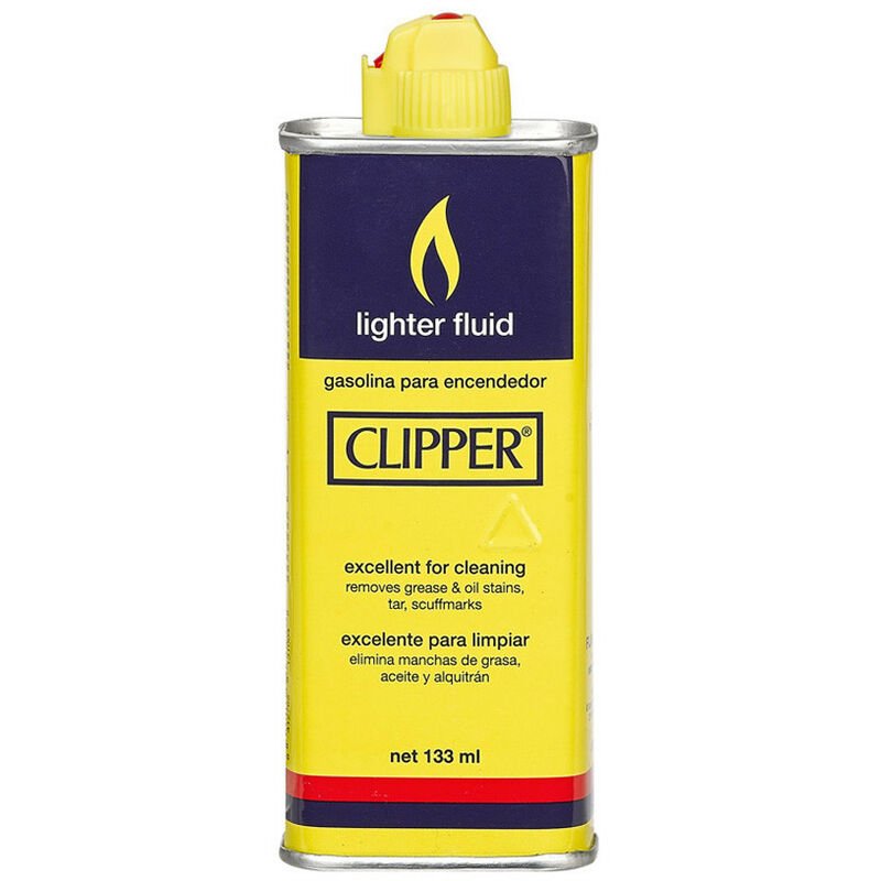 Clipper - Bote Gasolina Metal 133 Ml barato