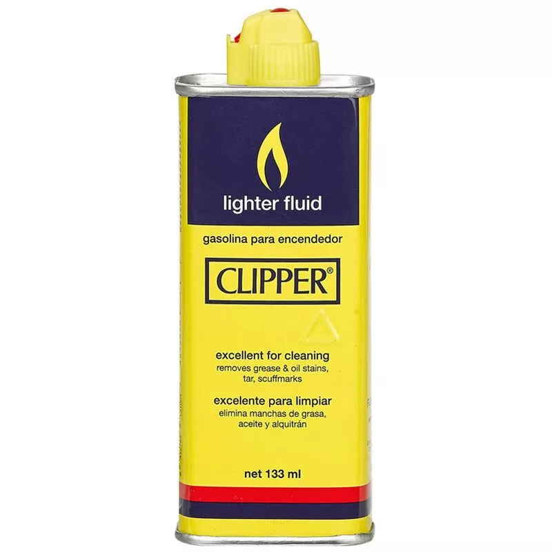 Clipper - Bote Gasolina Metal 133 Ml En Oferta Clipper - Bote Gasolina Metal 133 Ml Barato