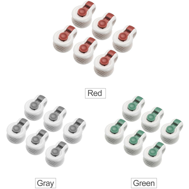 Clips de funda nordica 6PCS